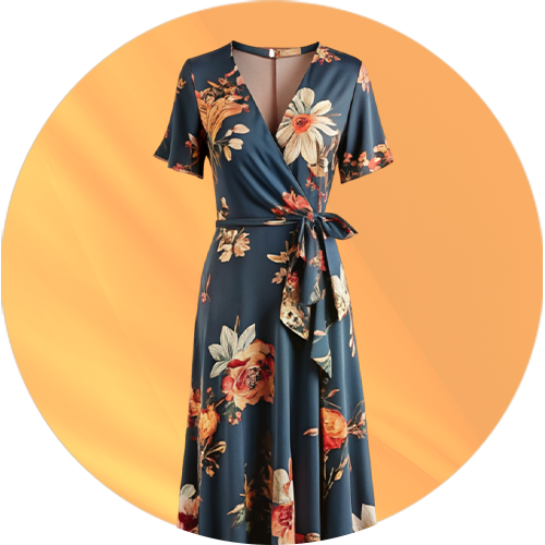 Dress - One Piece